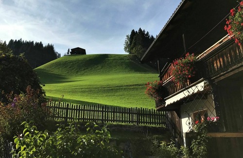 Auffach House | Beautiful private villa for 10 people with WIFI, TV, terrace and parking