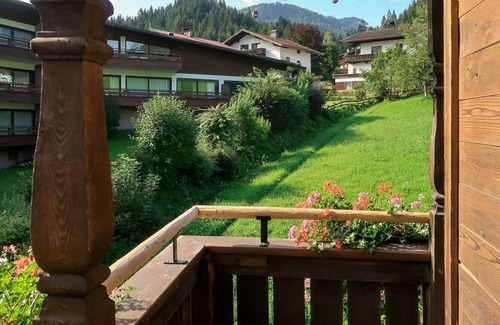 Auffach House | Beautiful private villa for 10 people with WIFI, TV, terrace and parking