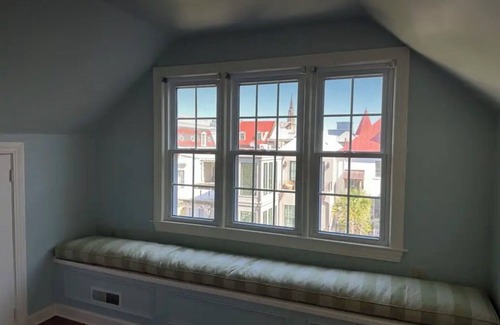 South of Broad House | Beautiful private back house located South of Broad with stunning views.