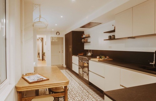 Blankenberge Villa | Beautiful private villa for 12 people with WIFI, TV and patio