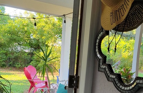 Eustis Apartment | Beautiful~Private~Clean~Affordable~Peaceful Hideaway Near Mt. Dora