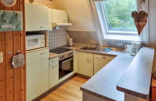 Bad Arolsen House | Beautiful private villa for 5 people with WIFI, TV, patio and parking