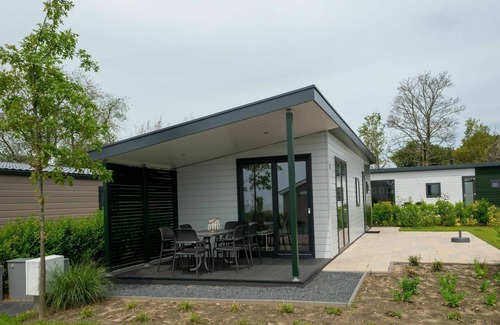 Enkhuizen House | Beautiful private villa for 4 guests with WIFI, TV, terrace and parking