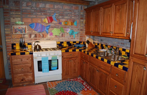 San Felipe Cottage | Beautiful Private Oceanfront Casita with stunning Ocean and Mountain Views