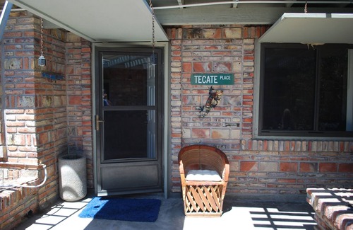San Felipe Cottage | Beautiful Private Oceanfront Casita with stunning Ocean and Mountain Views