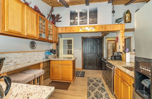 Carroll Valley House | Beautiful private property in rural environment overlooking Ski Liberty.