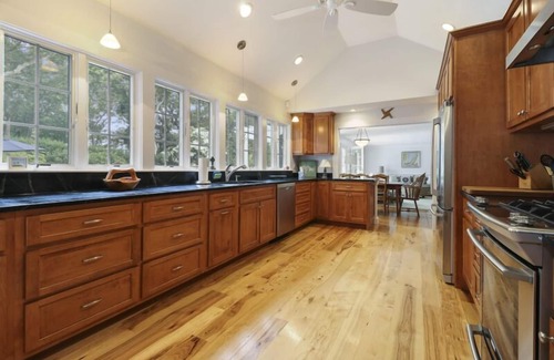Harwich Port House | Beautiful Private Home with Pool 6 BR 3.5 BA Sleeps 16