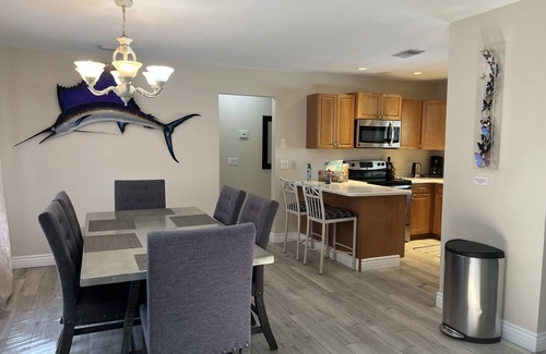 Port Saint Lucie House | Beautiful Private Screened Pool/Patio Home, Recently Renovated and CLEAN!