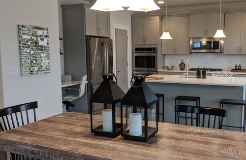 Daybreak House | beautiful, private, roomy home