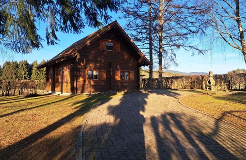 Ruhmannsfelden House | Beautiful private villa for 6 people with TV, terrace and parking