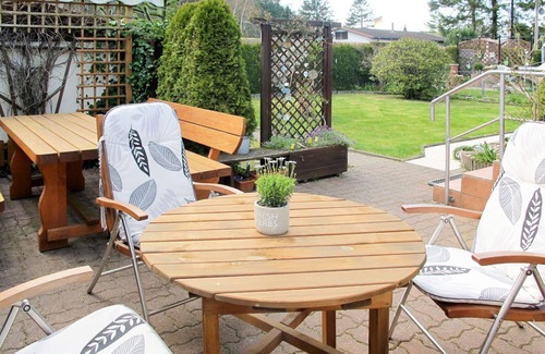Loissin House | Beautiful private villa for 4 people with WIFI, TV, terrace, pets allowed and parking