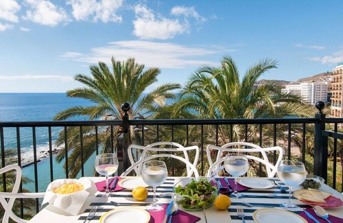 San Bartolome de Tirajana Villa | Beautiful private villa for 8 guests with private pool, A/C, WIFI, TV, terrace and pets allowed