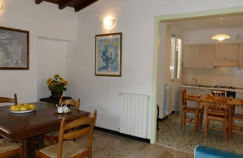 Chiusanico House | Beautiful private villa for 6 guests with WIFI, TV, patio, pets allowed and parking