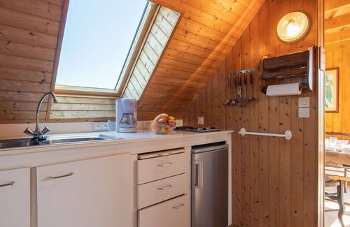 Cleder House | Beautiful private villa for 4 people with TV, terrace and parking