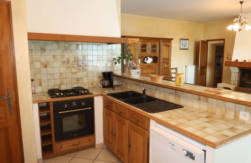 Taulignan House | Beautiful private villa for 5 people with TV and terrace