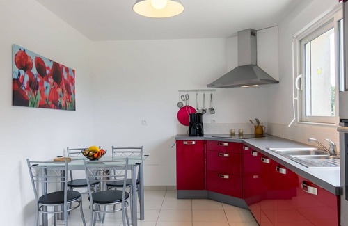 Guisseny House | Beautiful private villa for 4 people with TV, pets allowed and parking