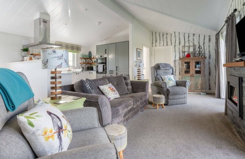 Kinross House | Beautiful private villa for 6 people with WIFI, TV, terrace and parking