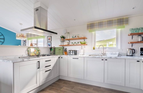 Kinross House | Beautiful private villa for 6 people with WIFI, TV, terrace and parking