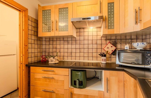 Caderzone Terme House | Beautiful private villa for 4 people with WIFI, TV, balcony and parking