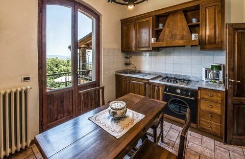 Neri House | Beautiful private villa with private pool, WIFI, TV, terrace, panoramic view and parking