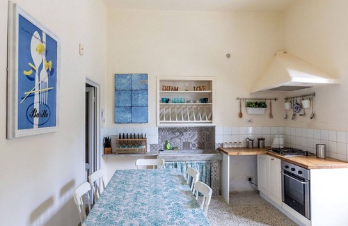 Scarperia e San Piero Villa | Beautiful private villa for 16 people with WIFI, private pool, TV, pets allowed and parking