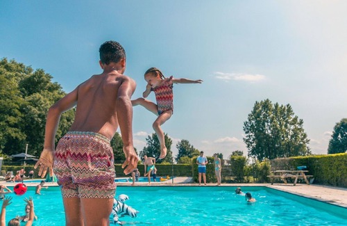 Strijensas House | Beautiful private villa for 4 guests with pool, WIFI, TV and terrace