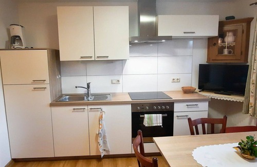 Oberwang House | Beautiful private villa for 4 people with TV, terrace and parking