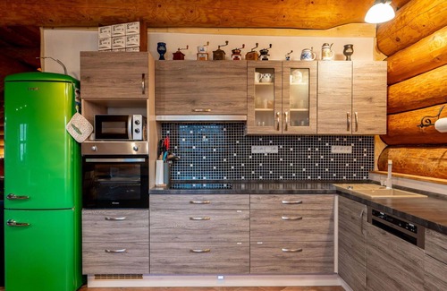 Benesov nad Cernou House | Beautiful private villa for 12 people with WIFI, patio, pets allowed and parking