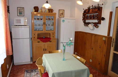 Plavsko Villa | Beautiful private villa for 8 people with TV, pets allowed and parking