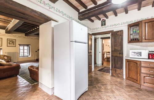 Ripoli Villa | Beautiful private villa with A/C, private pool, WIFI, hot tub, TV, patio and panoramic view