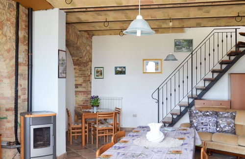 Picciano House | Beautiful private villa for 4 guests with WIFI, TV, terrace and pets allowed
