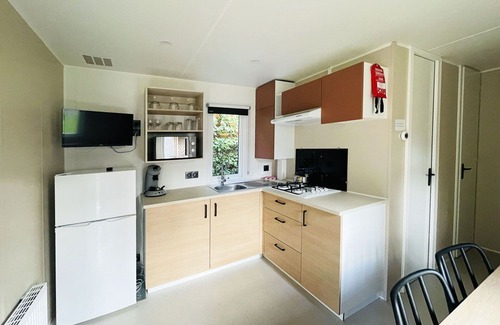Schinveld House | Beautiful private villa for 6 guests with WIFI, TV, terrace and parking
