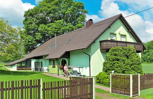 Predslav Villa | Beautiful private villa for 8 guests with WIFI, private pool, TV, patio and pets allowed
