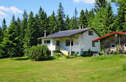 Lohberg House | Beautiful private villa for 8 people with WIFI, TV, patio, panoramic view and parking