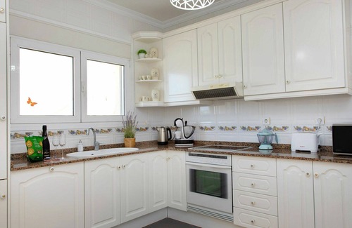 Casas de Torrat Villa | Beautiful private villa for 10 people with WIFI, private pool, A/C, TV, terrace and parking