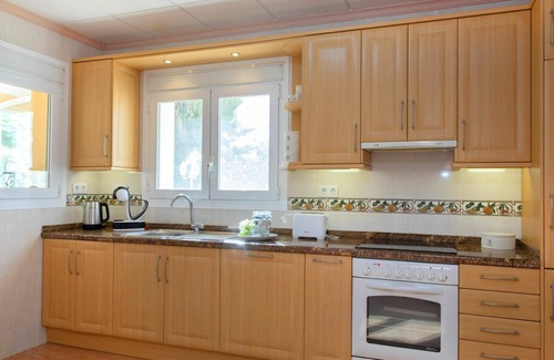 Casas de Torrat Villa | Beautiful private villa for 10 people with WIFI, private pool, A/C, TV, terrace and parking