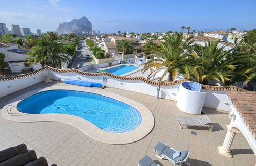 Casas de Torrat Villa | Beautiful private villa for 10 people with WIFI, private pool, A/C, TV, terrace and parking
