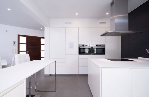 Paichi Villa | Beautiful private villa for 6 people with private pool, A/C, WIFI, TV, terrace and parking