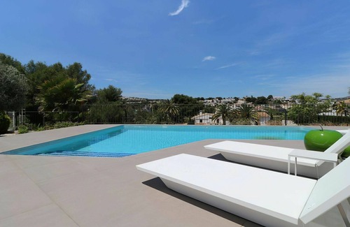 Paichi Villa | Beautiful private villa for 6 people with private pool, A/C, WIFI, TV, terrace and parking