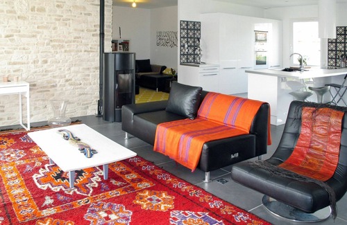 Carcans House | Beautiful private villa for 6 guests with WIFI, TV, terrace, pets allowed and parking