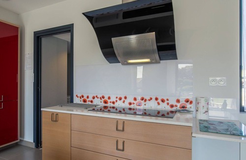 Plouescat House | Beautiful private villa for 4 people with WIFI, TV, terrace and parking