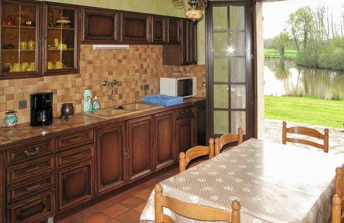 Pionnat House | Beautiful private villa for 8 guests with A/C, WIFI, TV, terrace and pets allowed