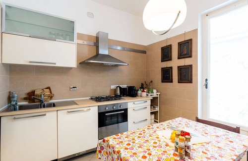 Alassio Villa | Beautiful private villa for 6 people with WIFI and pets allowed