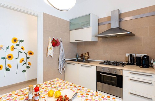 Alassio Villa | Beautiful private villa for 6 people with WIFI and pets allowed