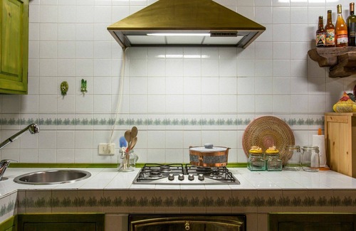 Dazio House | Beautiful private villa for 4 people with hot tub, WIFI, terrace, pets allowed and parking