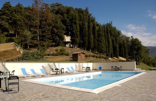 Cicogna House | Beautiful private villa with pool, WIFI, patio, pets allowed, panoramic view and parking