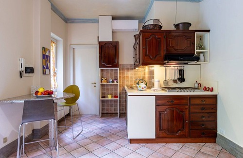 Invorio House | Beautiful private villa for 6 people with A/C, TV, terrace, pets allowed and parking