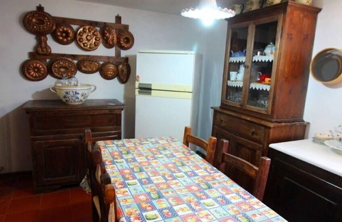 San Feliciano Villa | Beautiful private villa for 5 guests with pool, WIFI, TV and pets allowed
