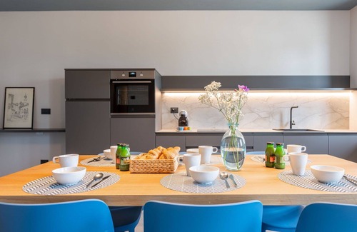 Novello House | Beautiful private villa with A/C, private pool, WIFI, terrace, panoramic view and parking