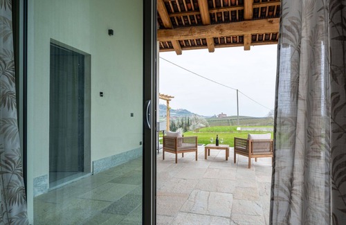 Novello House | Beautiful private villa with A/C, private pool, WIFI, terrace, panoramic view and parking